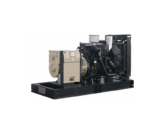 科勒天然氣/石油液化氣雙燃料發(fā)電機(jī)組-360度照片展示